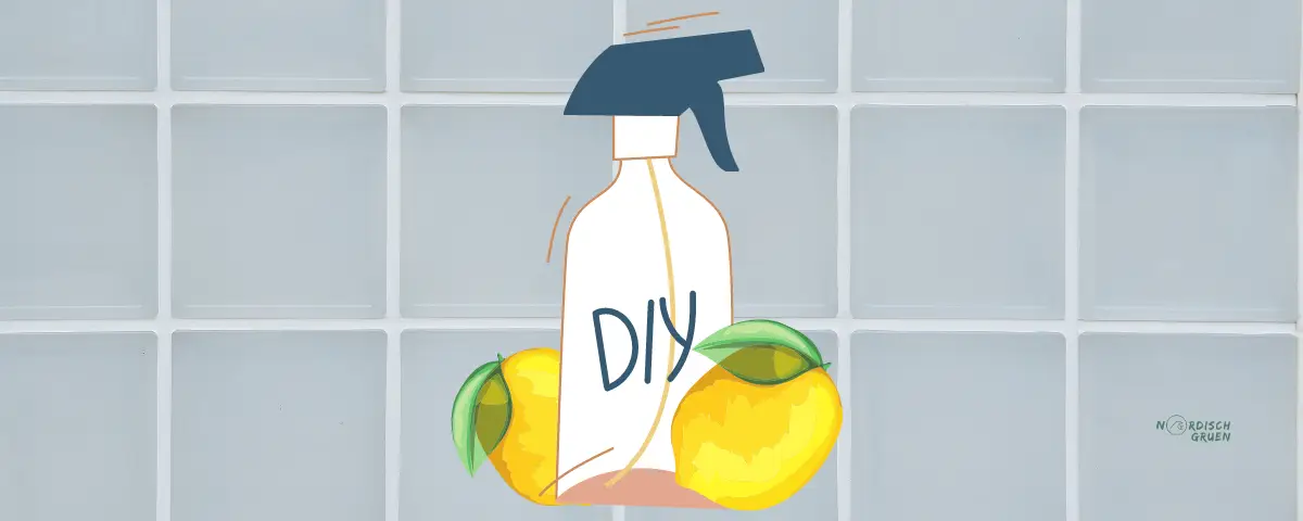 Badreiniger selber machen: Allzweckreiniger und Kalkreiniger selber machen