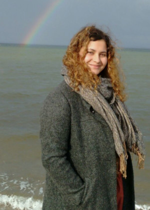 nordischgruen Green-Team: Larissa