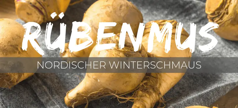 Rübenmus Rezept: Regional & Saisonal: Norddeutsche Rezepte