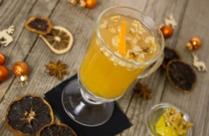 Heiße alkoholische Getränke Winter: Nordischer Pharisäer Kaffee und leckere Punsch Rezepte