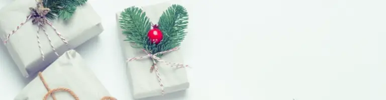 Weihnachten mal anders? Nachhaltige Weihnachten: Nachhaltige Geschenkideen und Inspirationen für ein nachhaltigeres Weihnachten