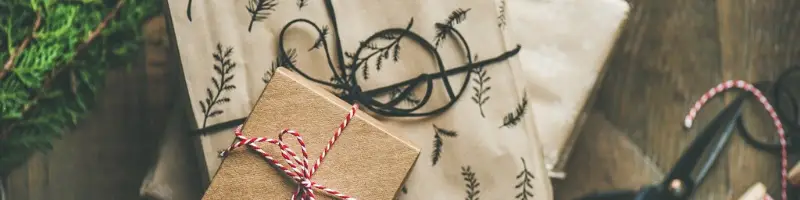 Weihnachten mal anders? Nachhaltige Weihnachten: Nachhaltige Geschenkideen und Inspirationen für ein nachhaltigeres Weihnachten