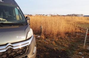 Wintercamping Schleswig-Holstein: Unterwegs im winterlichen Norden: Stellplätze in Schleswig-Holstein