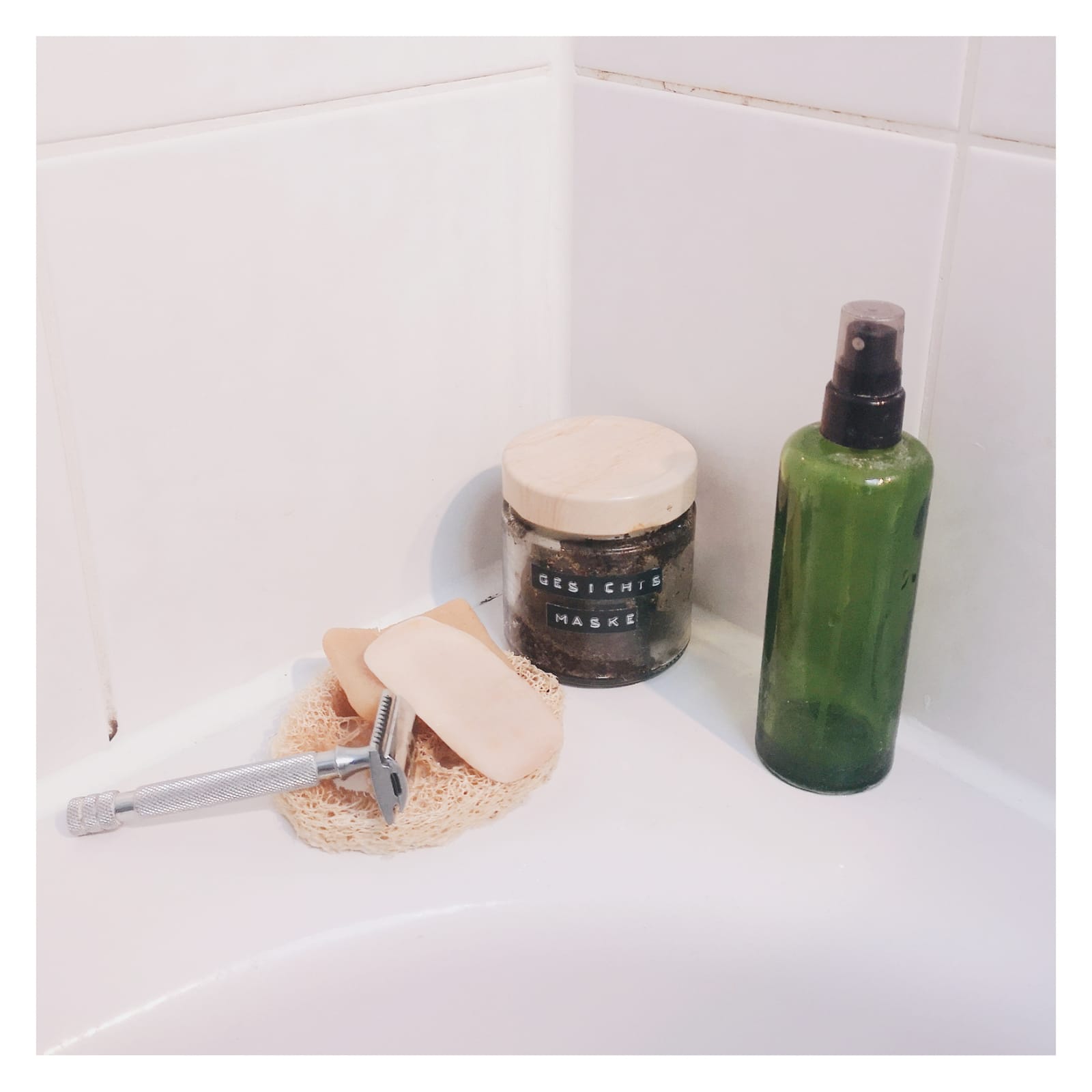 Zero Waste Badezimmer: plastikfreie Alternativen für das Badezimmer & Zero Waste Tipps