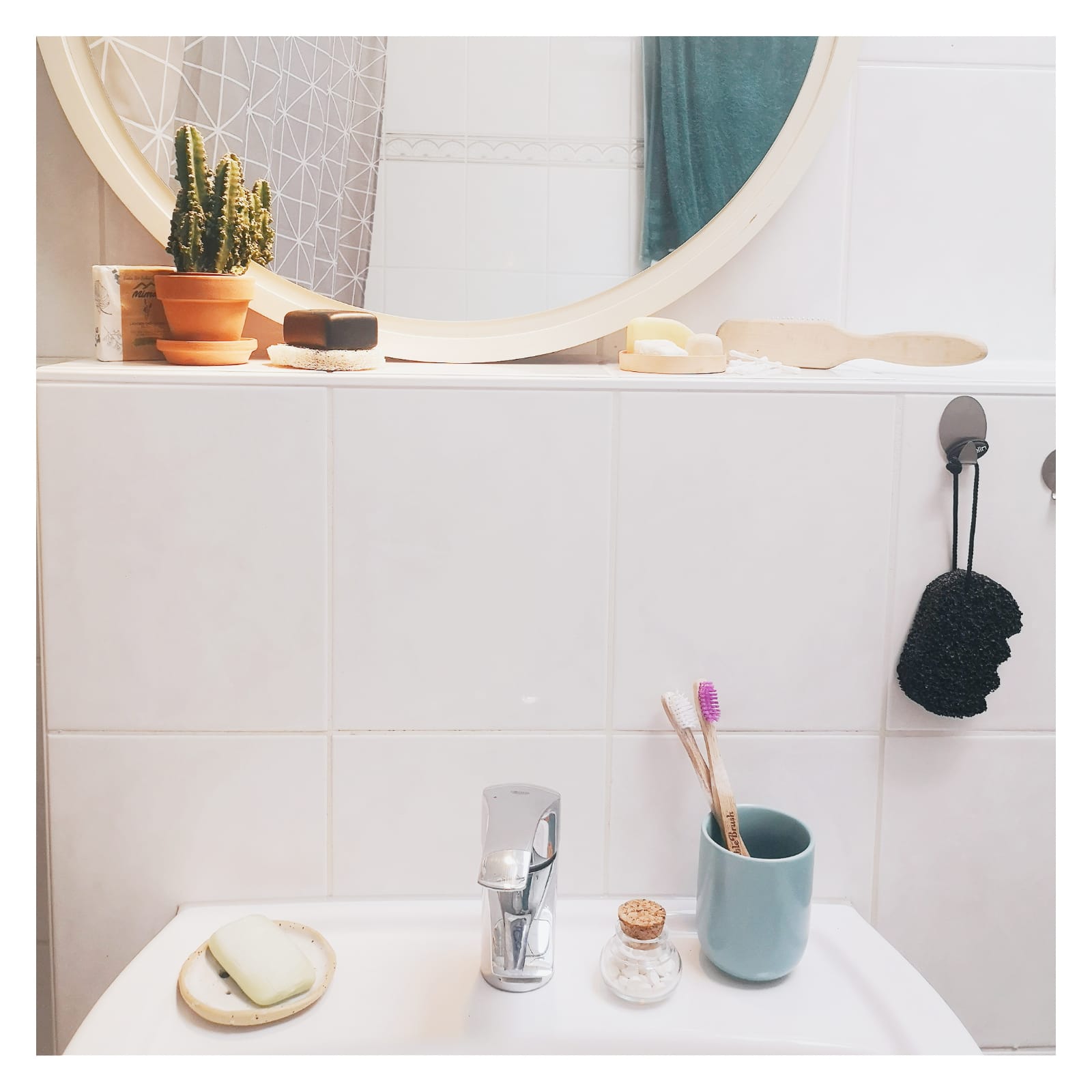 Zero Waste Badezimmer: plastikfreie Alternativen für das Badezimmer & Zero Waste Tipps