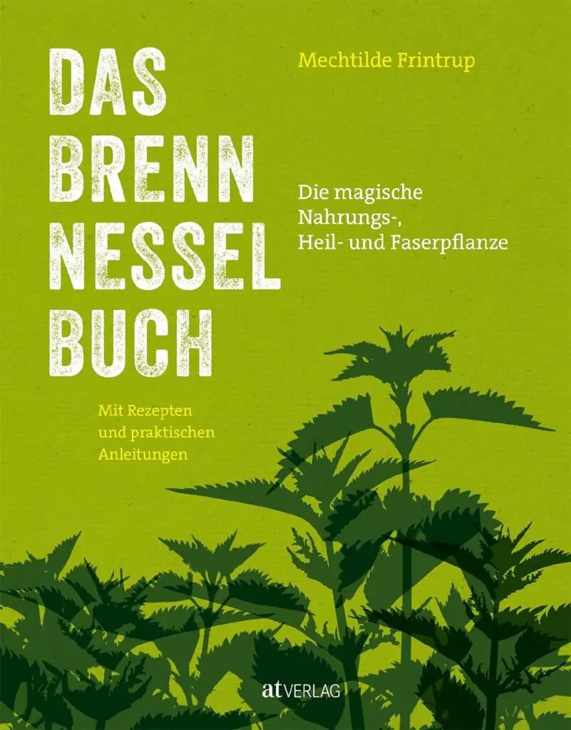 Buchtipp Brennnessel
