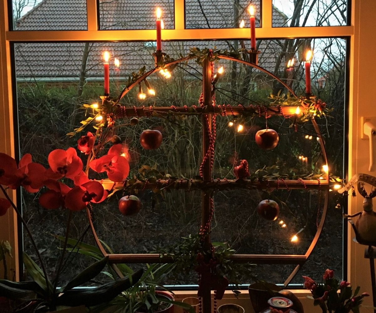 Jöölboom: Der friesische Weihnachtsbaum: Woher kommt er?