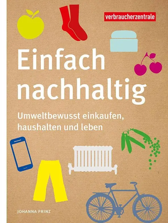 Buchtipp nachhaltig einkaufen