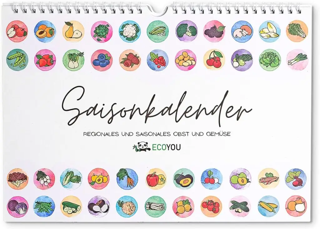 Tipp Saisonkalender