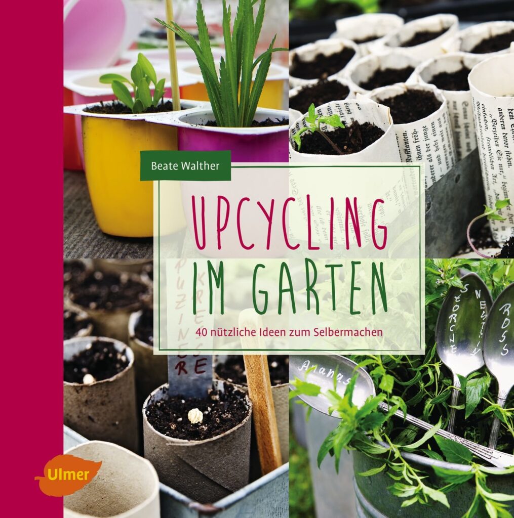 Upcycling Buchtipp 7 Garten