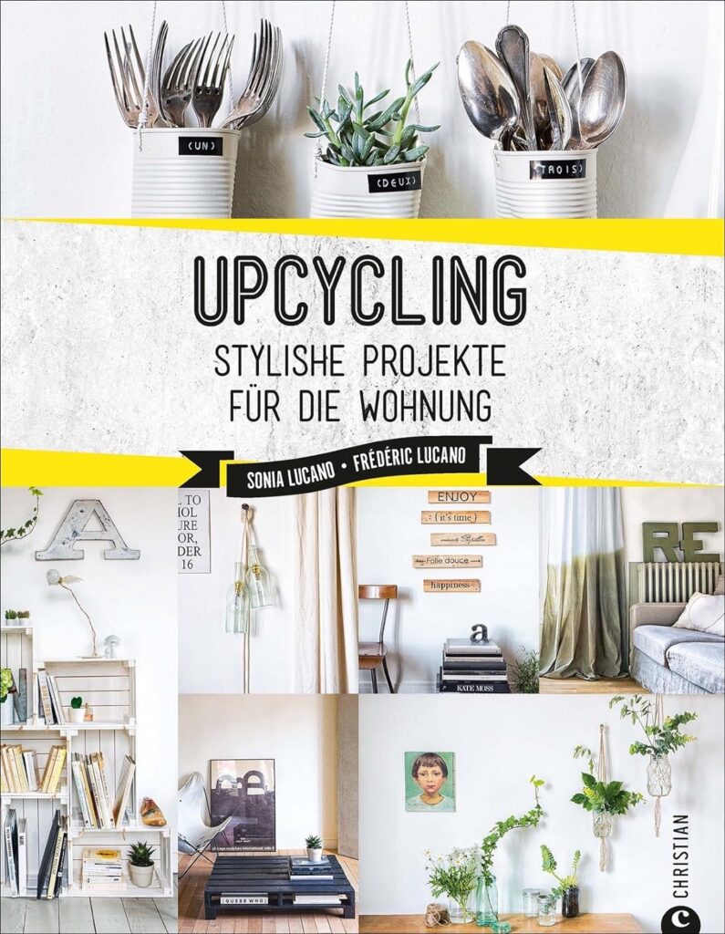 Upcycling Buchtipp