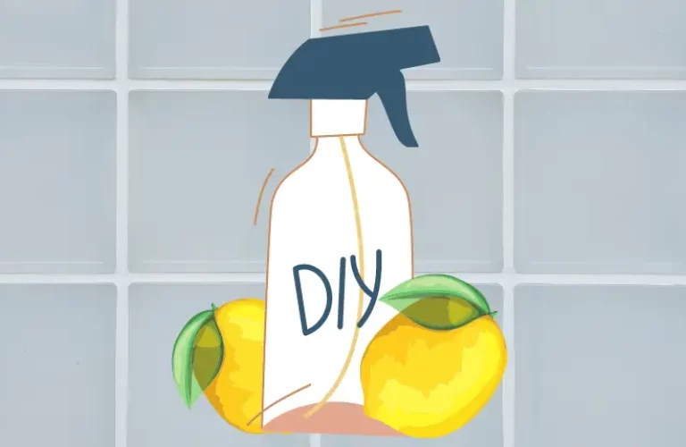 Badreiniger selber machen: Allzweckreiniger und Kalkreiniger selber machen