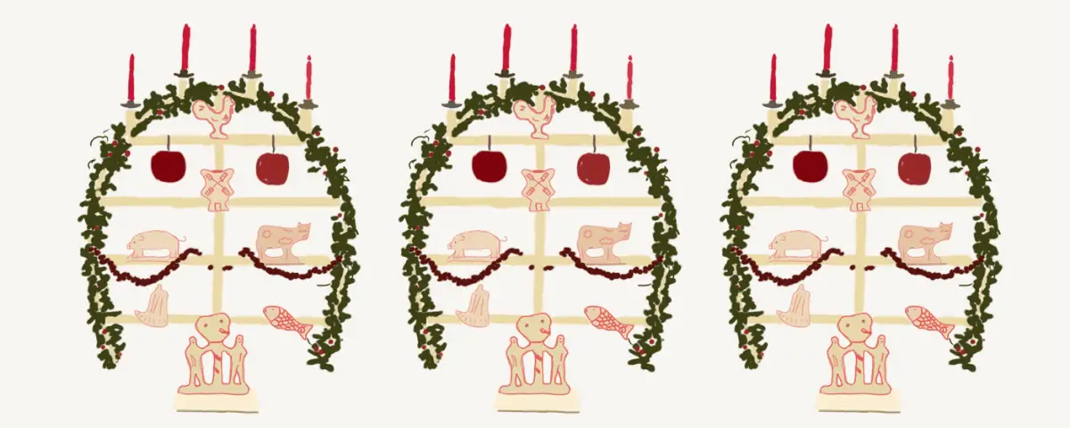 Jöölboom: Der friesische Weihnachtsbaum: Woher kommt er?