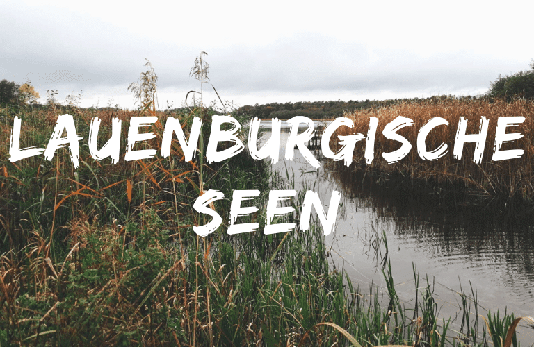 Naturpark Lauenburgische Seen: Naturparks Schleswig-Holstein: nordischgruen