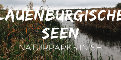 Naturpark Lauenburgische Seen: Naturparks Schleswig-Holstein: nordischgruen