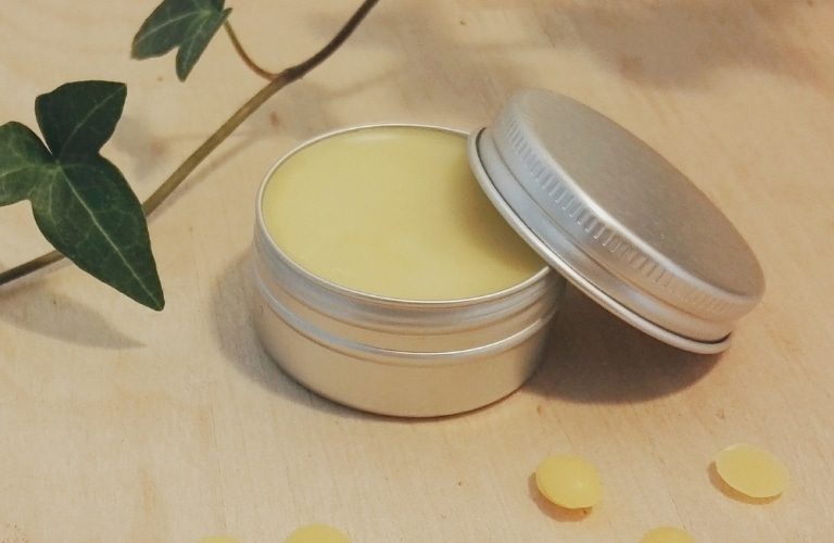Trockene Lippen? Lippenbalsam selber machen: Einfaches Rezept für eine natürliche (Bio) Lippenpflege!