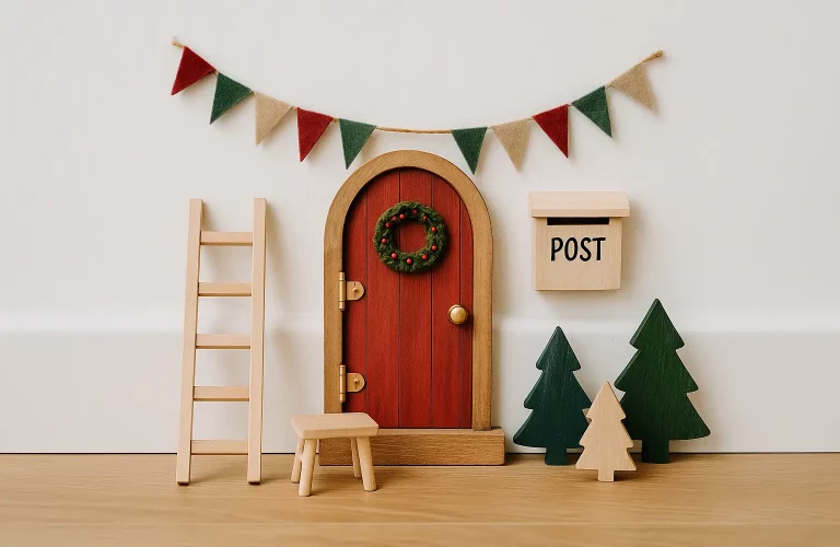 Wichteltür_Ideen, Anleitung und Zubehör – Die große Übersicht