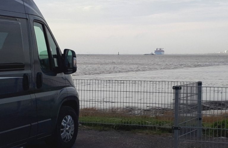 Wohnmobilstellplätze Schleswig-Holstein: Meine schönsten Wohnmobilstellplätze: Top 3 im Herbst