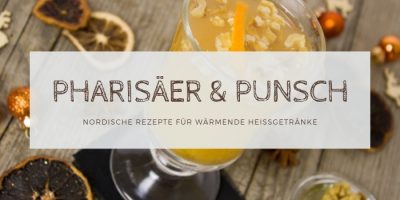 Heiße alkoholische Getränke Winter: Nordischer Pharisäer Kaffee und leckere Punsch Rezepte