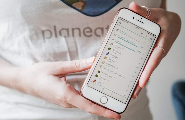Planeatary App: Gesund und nachhaltig ernähren