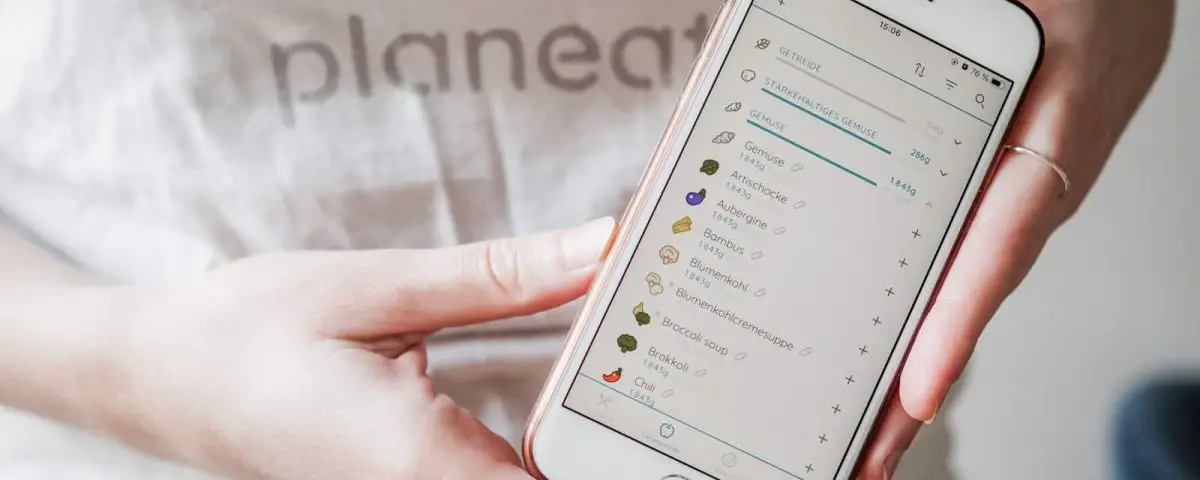 Planeatary App: Gesund und nachhaltig ernähren