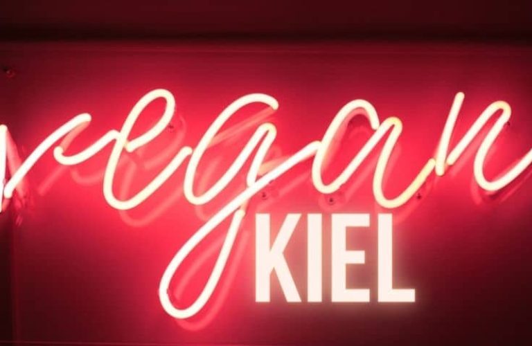 Vegan in Kiel: REstaurants, Cafés, Kuchen, Frühstück, Imbiss, Lieferdienst und Einkaufen